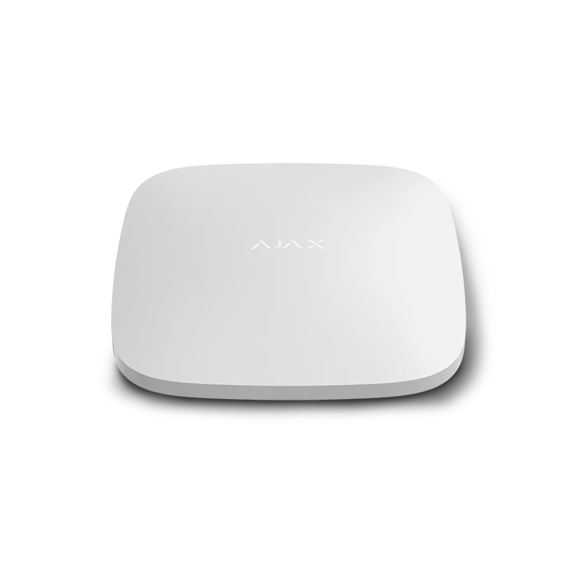 Ajax Alarm Hub 2 Plus White