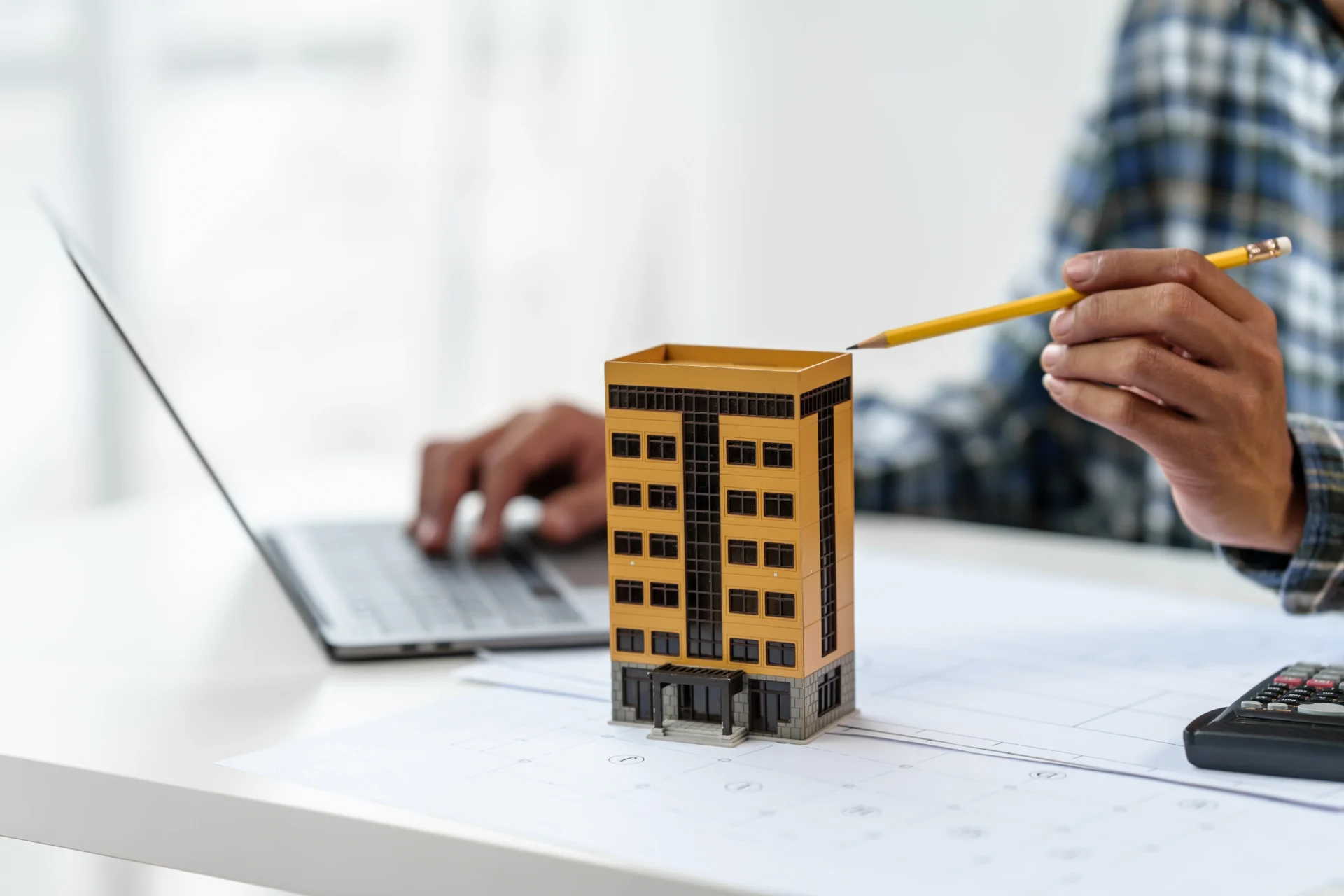 Architect Engineer Drawing Plan Blueprint Of Condo 2023 11 27 05 08 30 Utc