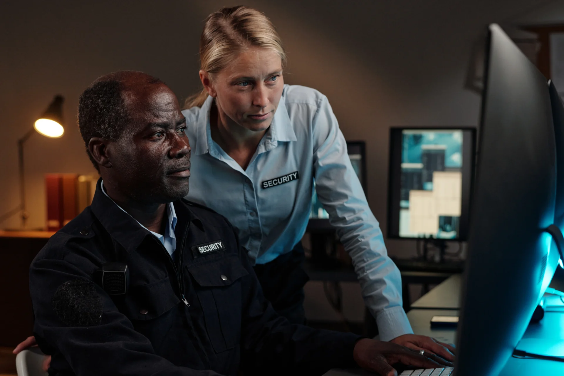 Young And Mature Intercultural Officers 2024 12 30 18 28 09 Utc